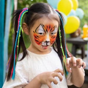 Animations enfants Maquillage professionnel