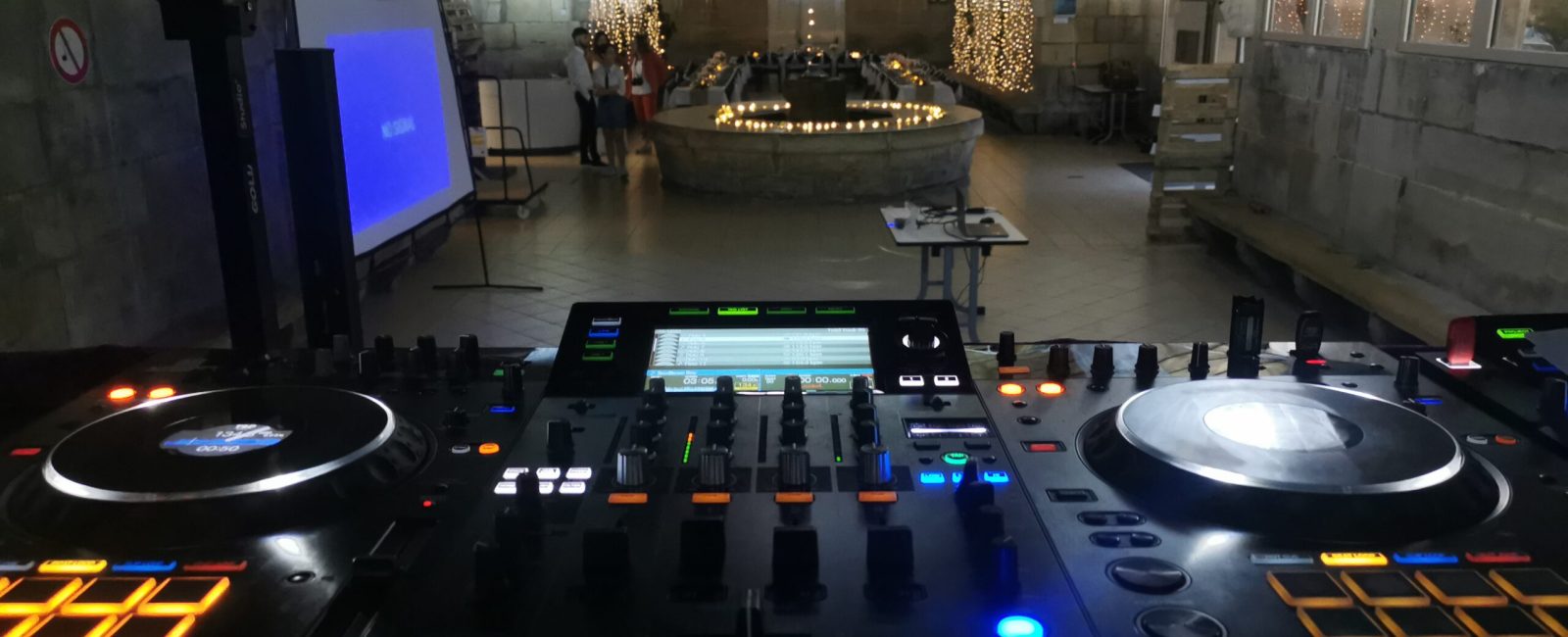 soirée dj mariage